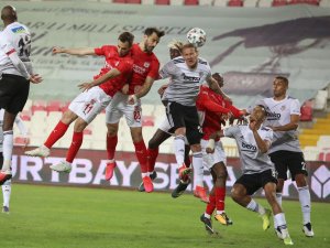 Süper Lig: D.g. Sivasspor : 0 Beşiktaş: 0 (Maç Sonucu)