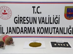 Giresun’da 70 Gram Bonzai Ele Geçirildi