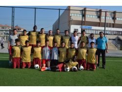 1930 Bafraspor’da Hedef 3. Lig