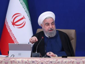 İran Cumhurbaşkanı Ruhani: "Viyana’daki Görüşmelerde Önemli İlerleme Sağlandı