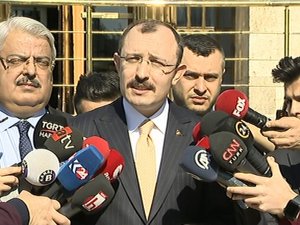 Yeni Ticaret Bakanı Mehmet Muş’tan İlk Açıklama