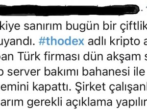 Kripto Para Yatırımcıları Tedirgin