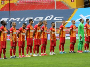 Kayserispor Galibiyete Hasret