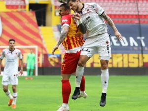 Kayserispor Kalan Maçları