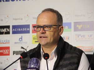 İrfan Buz: “Ankaragücü Müsabakası Var Ona Konsantre Olmamız Gerekiyor”