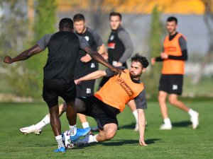 Konyaspor, Hatayspor Maçı Hazırlıklarına Başladı