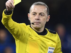 Cüneyt Çakır, Euro 2020’de Düdük Çalacak