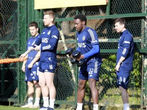 Fenerbahçe, Kasımpaşa Maçı Hazırlıklarını Sürdürdü