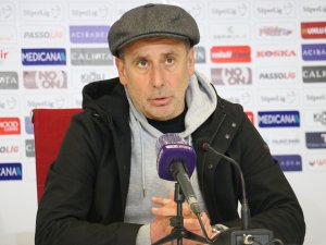 Abdullah Avcı: "Gelecek Sezon Doğru Hamlelerle Yarışın İçinde Olmak İsteyeceğiz"