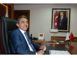 Ak Parti'li Çelik: “Tokat Tarih Yazdı”