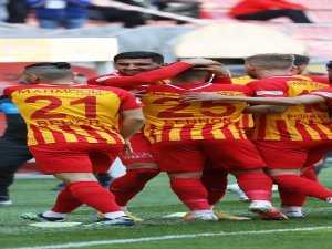 Ligin En Az Gol Atan Takımı Kayserispor