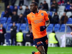 Başakşehir Jokerini Kaybetti: Demba Ba
