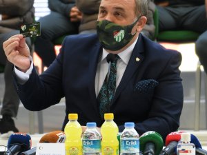 Bursaspor’un Kazancı 1 Milyon Tl’ye Yaklaştı