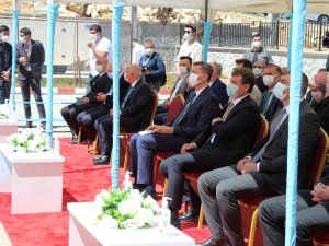 Milli Eğitim Bakanı Selçuk, Mardin’de Prof. Dr. Aziz Sancar Bilim Ve Sanat Merkezinin Açılışını Gerçekleştirdi