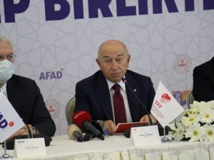 14 Federasyon İle Afad Arasında “Afet Eğitim İşbirliği Protokolü” İmzalandı