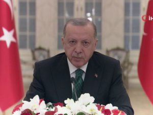 Cumhurbaşkanı Erdoğan, İklim Liderler Zirvesi Programı’nda Konuştu