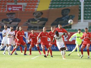 Süper Lig: Aytemiz Alanyaspor: 3 - Gaziantep Fk: 2 (Maç Sonucu)