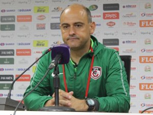 Rui Mota: “Rakibimizden Daha İyi Oynadık, Yenildik”
