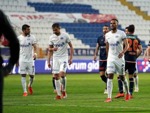 Süper Lig: Kasımpaşa: 0 - Medipol Başakşehir: 1 (Maç Sonucu)