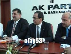 Bakan'dan İlk Açıklamalar