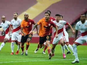 Antalyaspor İle Galatasaray 50. Randevuda