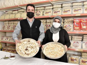 Gümüşhane’de ‘Siron’ Satışlarına Ramazan Dopingi