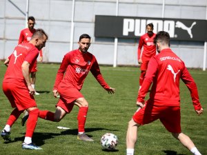 Sivasspor, Denizlispor Maçına Hazır