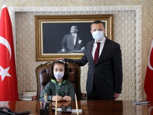 Gümüşhane’de 23 Nisan Kutlamaları