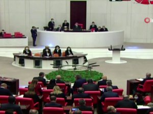 Tbmm Genel Kurulu 23 Nisan Özel Gündemiyle Toplandı