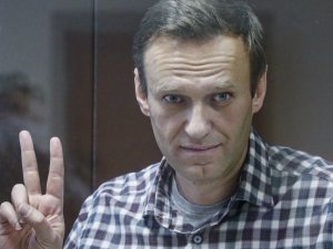 Rus Muhalif Navalny Açlık Grevine Son Verdi