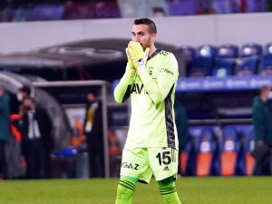 Harun Tekin: "Tek Düşüncemiz Şampiyon Olmak"