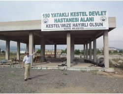 Yerel Seçimde Vaat Edilen 150 Yataklı Kestel Devlet Hastanesi Tbmm’de