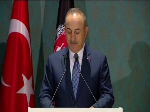 Dışişleri Bakanı Çavuşoğlu: "Afganlı Kardeşlerimize Desteğimiz Güçlü Bir Şekilde Sürecektir"