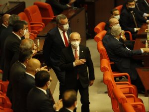 Tbmm’de 23 Nisan Özel Oturumu