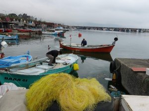 Balık Av Sezonunun Bitmesi En Çok Onları Sevindirdi