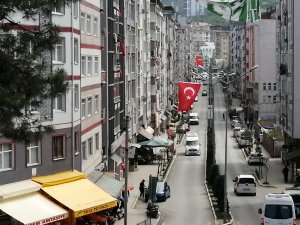Kısıtlamaya Uyan Giresun’da Vaka Sayılarının Düşmesi Bekleniyor