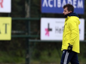 Fenerbahçe’de Kasımpaşa Maçı Hazırlıkları Tamamlandı