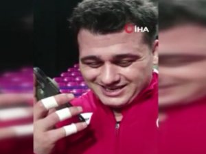 Cumhurbaşkanı Erdoğan, Rıza Kayaalp’i Tebrik Etti