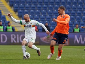 Süper Lig: Medipol Başakşehir: 0 - Aytemiz Alanyaspor: 0 (Maç Sonucu)