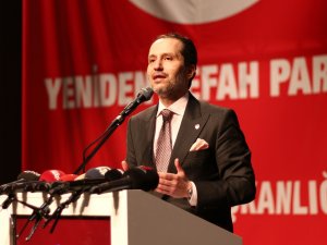 Erbakan’dan Meclis’e ’Abd’ Çağrısı: "’Kızılderili Soykırımı’ Kararı Alalım"