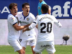 Getafe, Enes Ünal’ın Golleriyle Galibiyet Hasretine Son Verdi