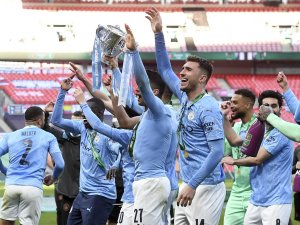 İngiltere Lig Kupası 8. Kez Manchester City’nin