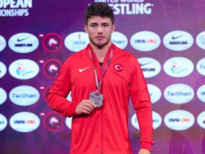 Güreş Milli Takımı, Grekoromen Stilde Avrupa İkincisi
