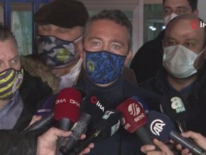 Başkan Ali Koç: “Biz İşimize Bakacağız, Sahanın İçinde Olacağız”