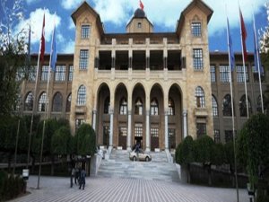 Gazi Üniversitesi Sözleşmeli Personel alınacak