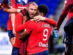 Burak Yılmaz Attı, Lille Liderliği Bırakmadı