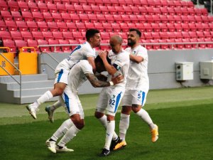 Bb Erzurumspor Tarihinde Bir İlki Başardı