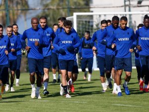 Trabzonspor’un Bileği Deplasmanda Bükülmüyor