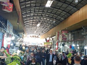 Sebze Fiyatları Düşmeye Başladı