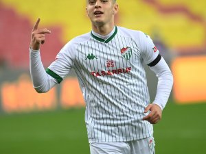 Bursasporlu Futbolcuların Adı Süper Lig Takımları İle Anılıyor